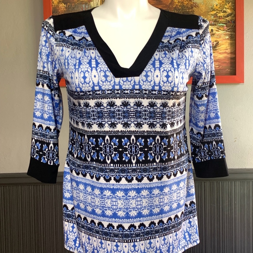 Ivy Ridge Blouse SZ - M